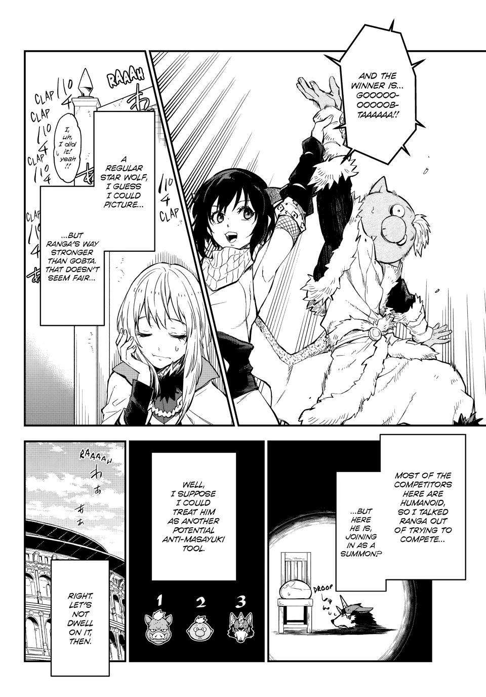That Time I Got Reincarnated as a Slime, Chapter 113 image 22